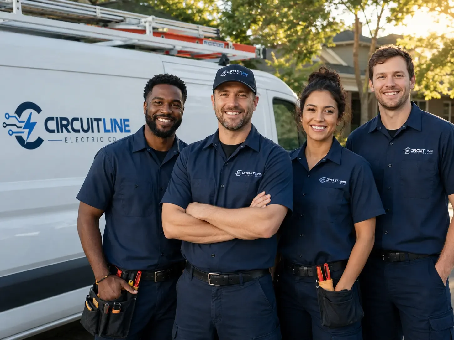 Whole Home Rewiring company in La Luz, NM