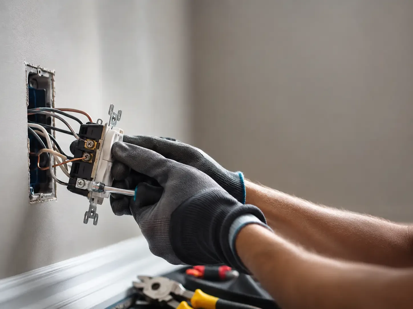 Why choose Whole Home Rewiring in La Luz, NM